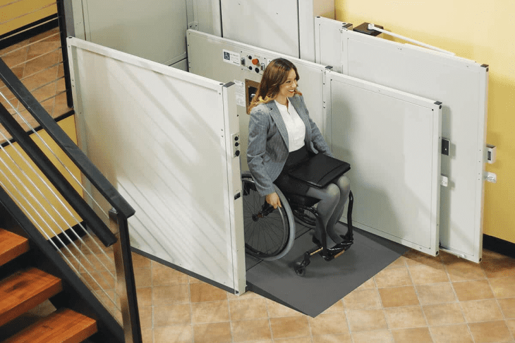 what are the benefits of investing in an accessible bathroom in canada